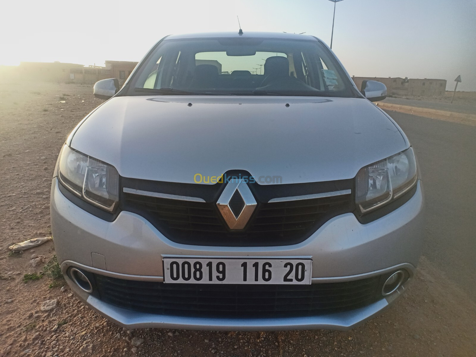 Renault Symbol 2016 