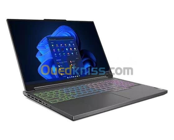  LENOVO LEGION SLIM 5 16APH8 AMD RYZEN 7 7840HS 24GO DDR5 512GO SSD NVIDIA GEFORCE RTX4060 8GO 140w