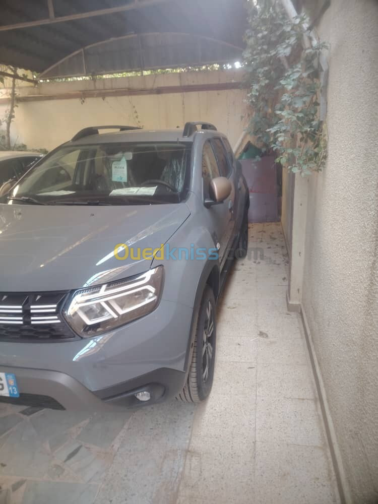 Renault Duster 2024 Extrême gold