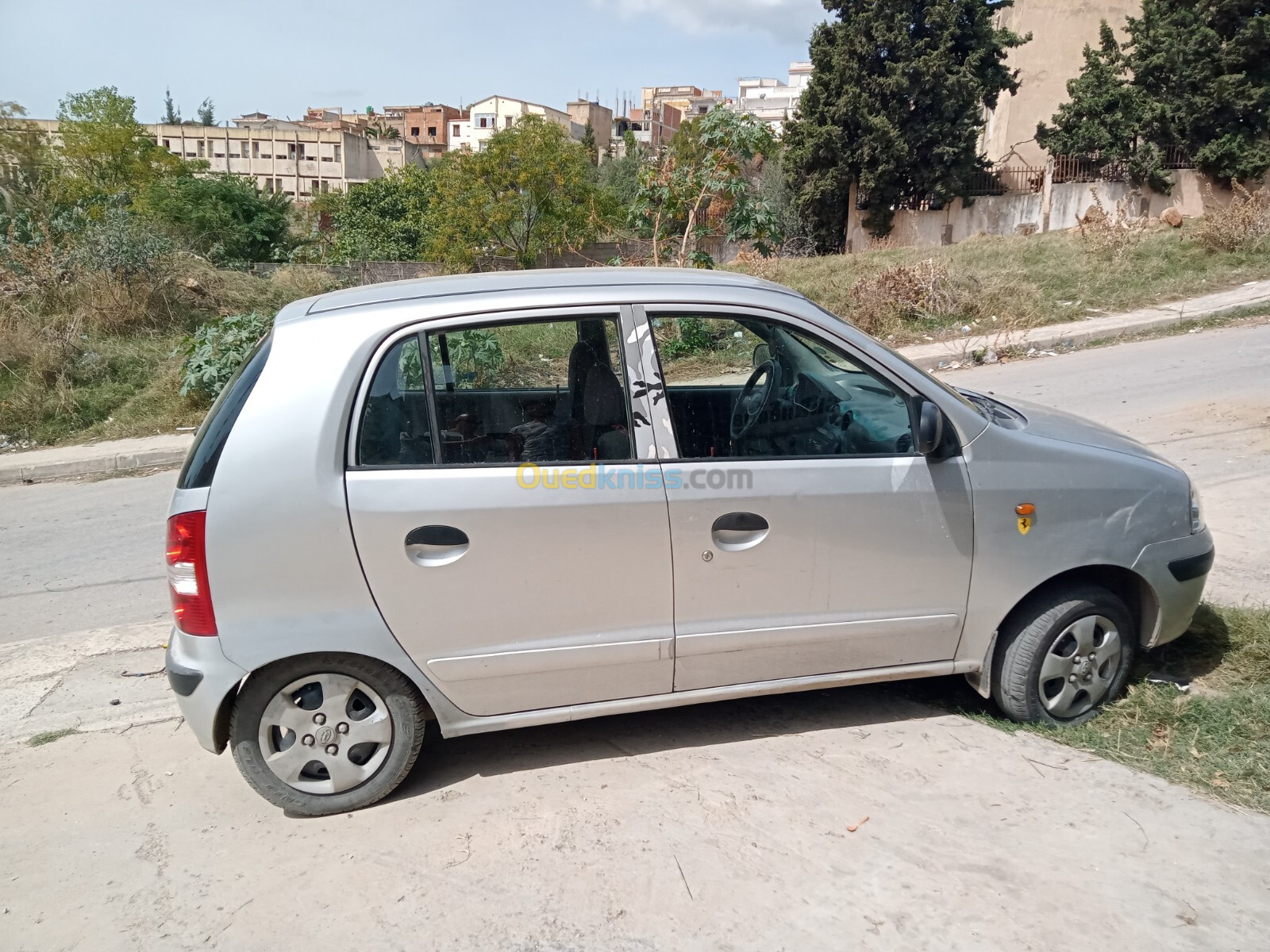 Hyundai Atos 2004 GLS