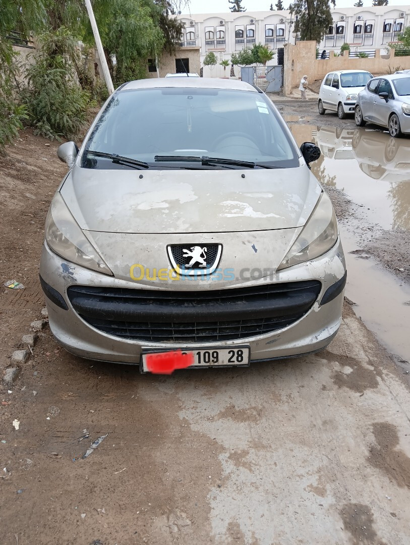 Peugeot 207 2009 