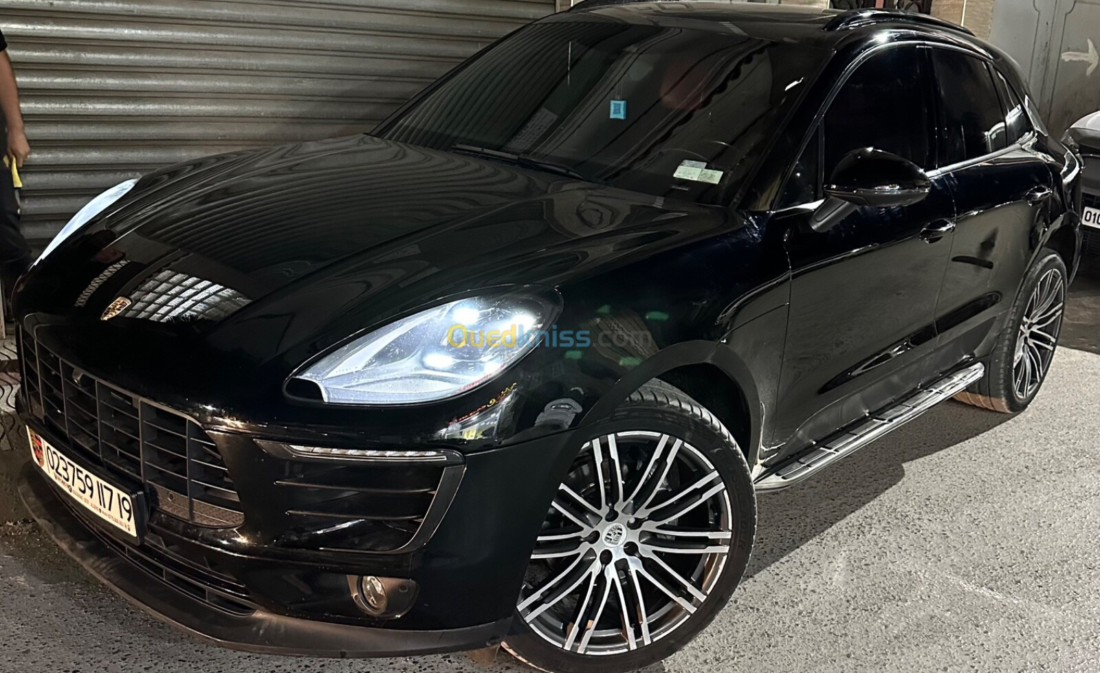 Porsche Macan 2017 Macan