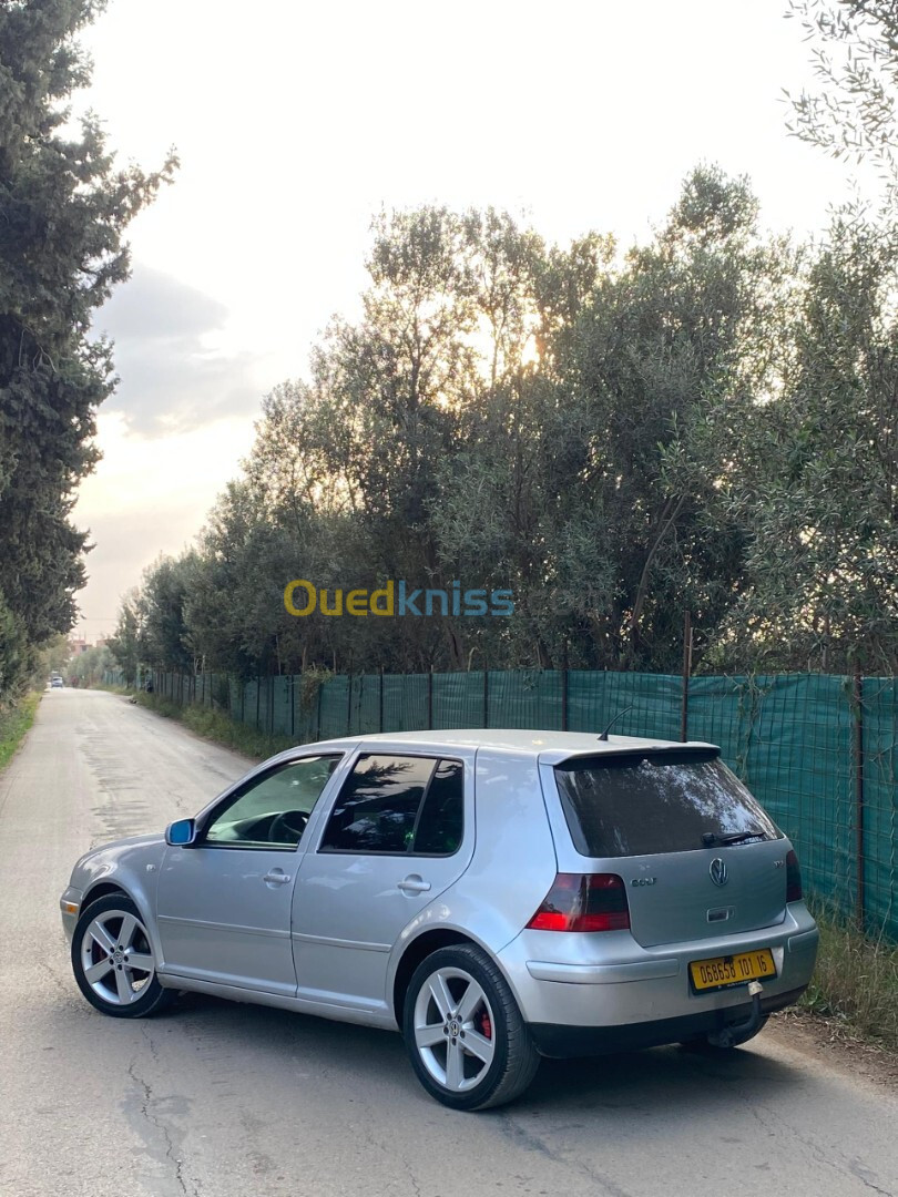 Volkswagen Golf 4 2001 Golf 4