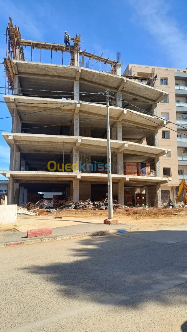 Vente Appartement F2 Alger El harrach