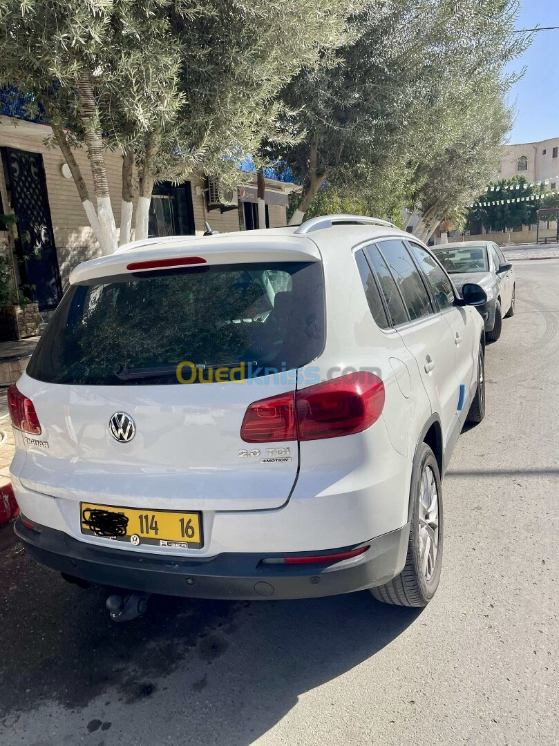 Volkswagen Tiguan 2014 Life