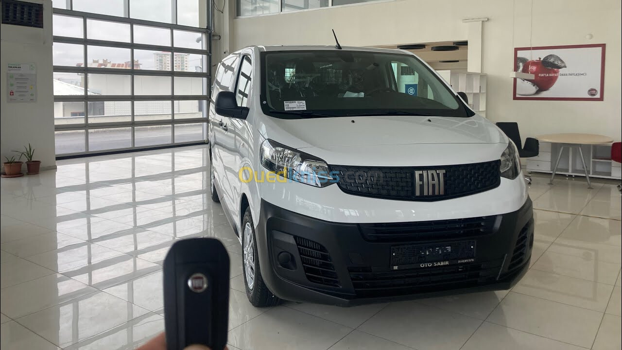 Fiat SCUDO 2024 16 POUCE