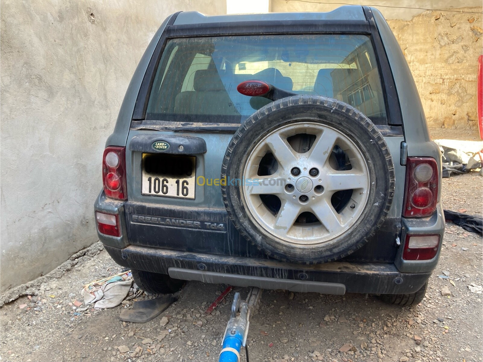 Land Rover Freelander 2006 