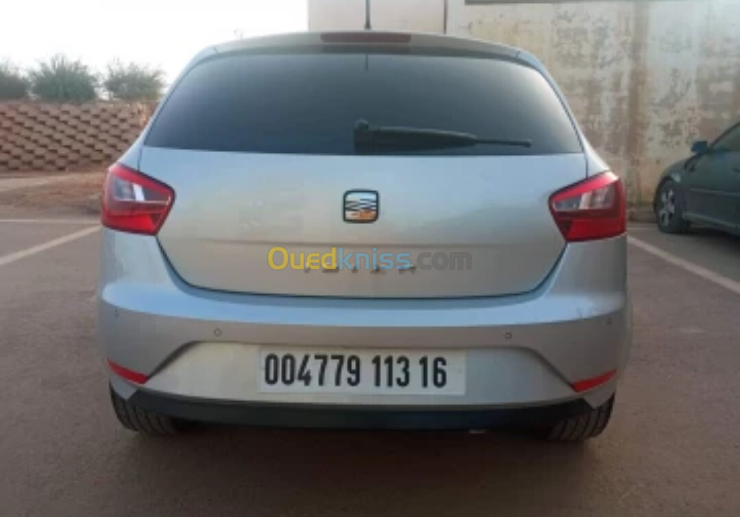 Seat Ibiza 2013 Ibiza