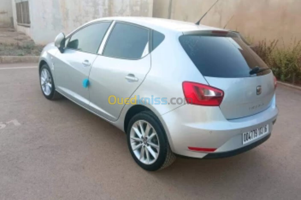 Seat Ibiza 2013 Ibiza