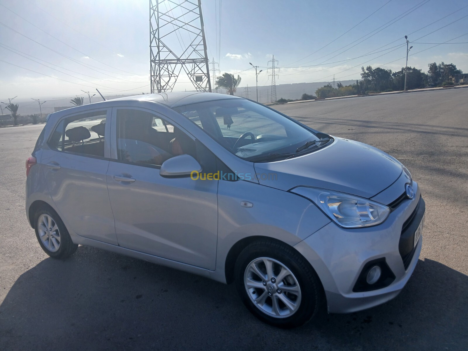 Hyundai Grand i10 2017 Grand i10