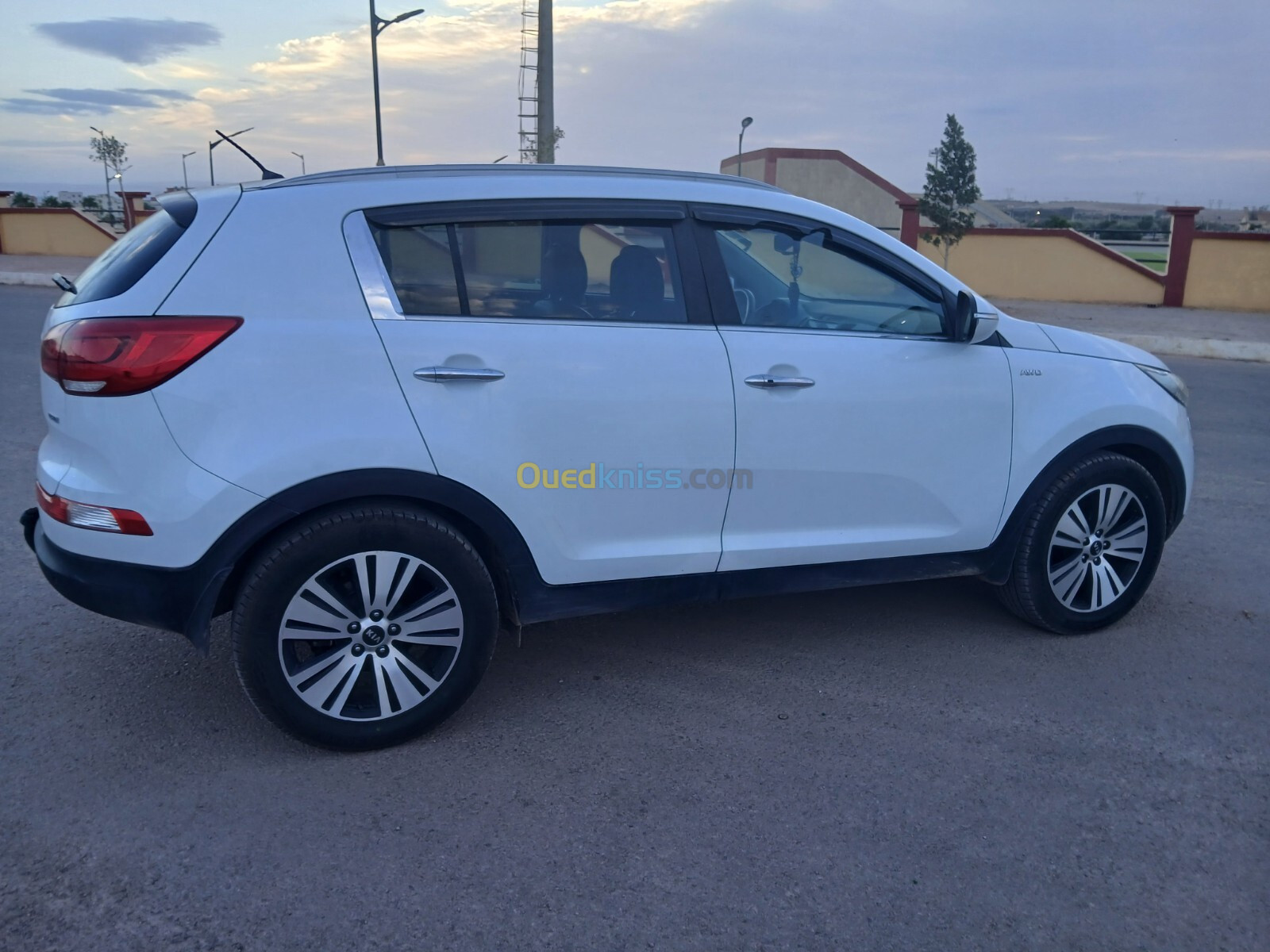 Kia Sportage 2015 Sportage