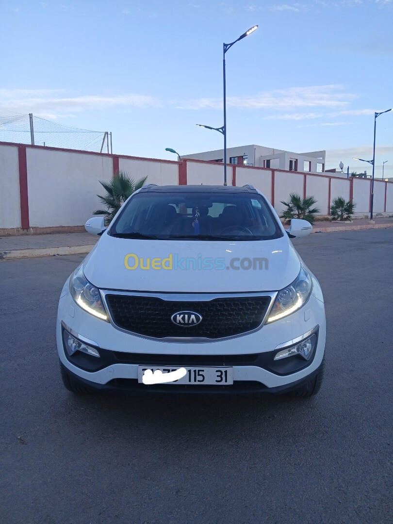 Kia Sportage 2015 Sportage