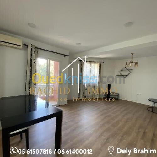 Vente Appartement F3 Alger Dely brahim