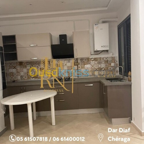 Vente Appartement F3 Alger Cheraga