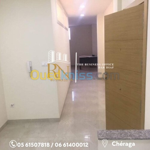 Location Appartement F3 Alger Cheraga