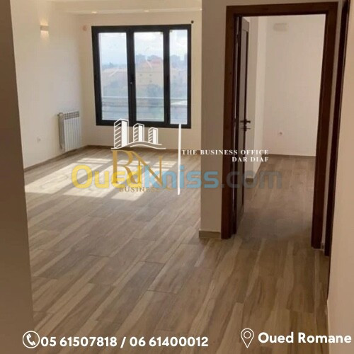 Location Appartement F4 Alger El achour