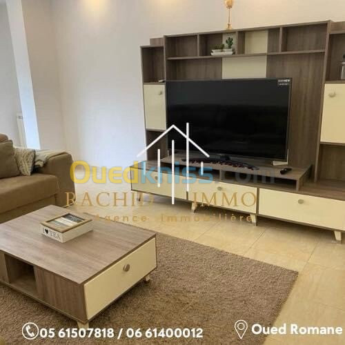 Location Appartement F3 Alger El achour