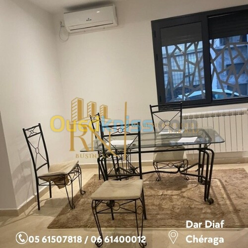 Vente Appartement F3 Alger Cheraga