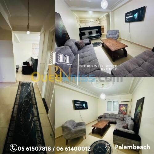 Location Appartement F3 Alger Staoueli