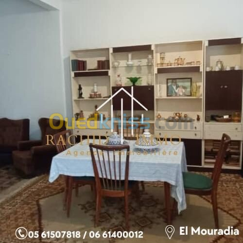 Vente Villa Alger El mouradia