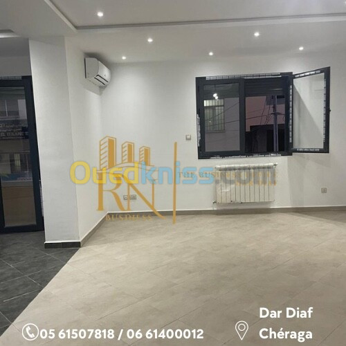 Vente Duplex F5 Alger Cheraga