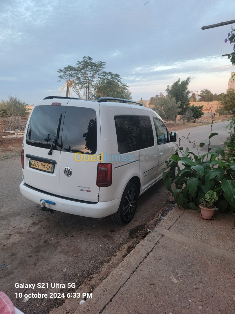 Volkswagen Caddy 2014 Edition 30 