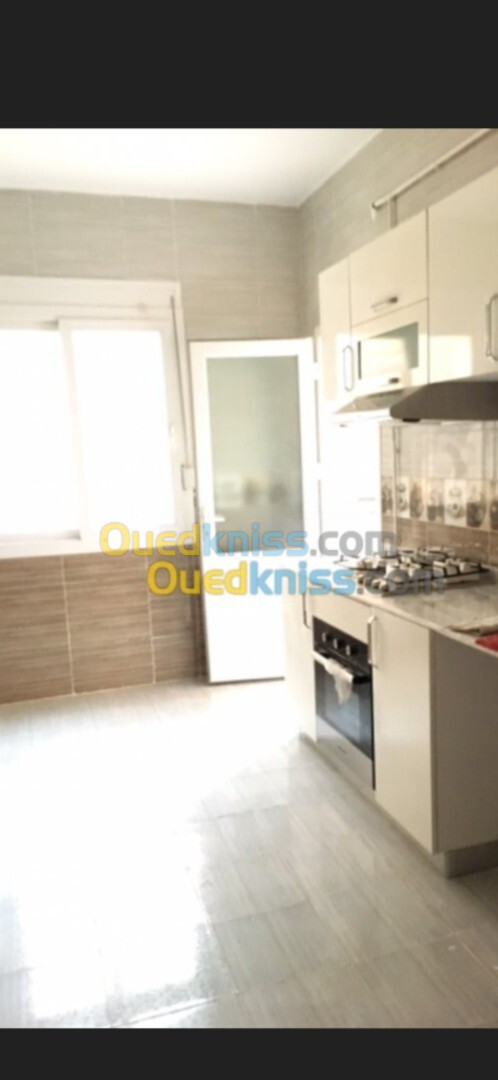 Location Appartement F5 Alger Ouled fayet