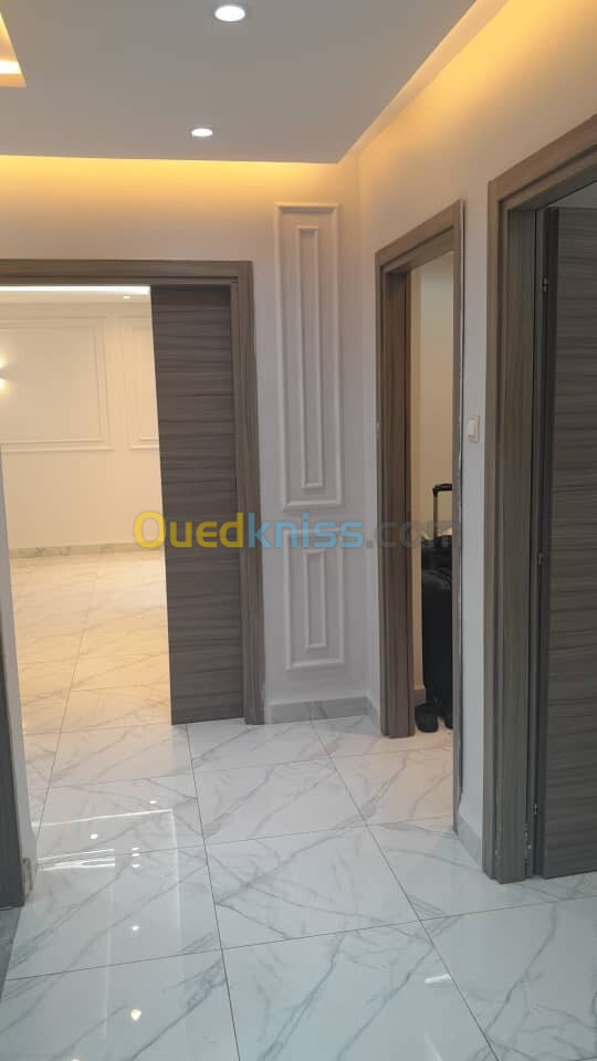 Location Appartement F4 Alger Ouled fayet