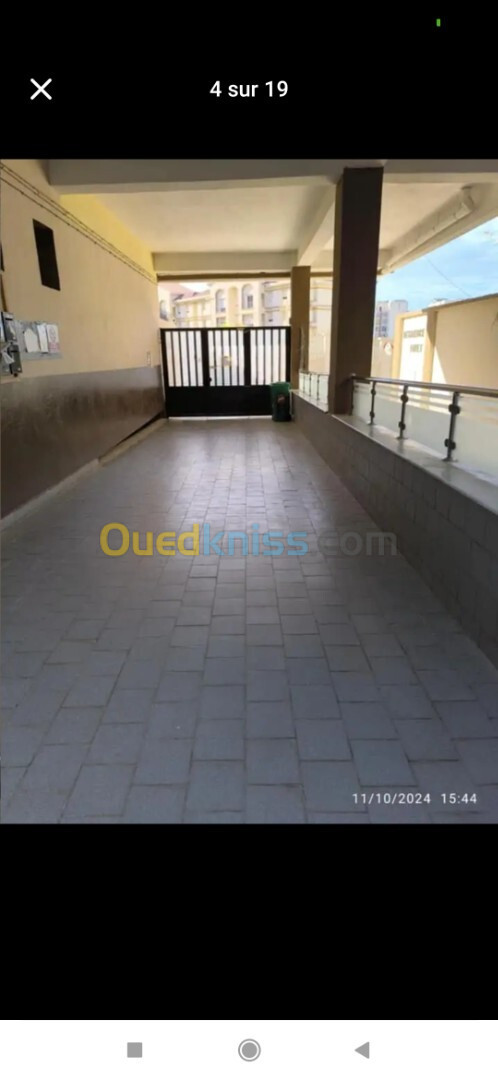 Location Appartement F3 Alger Ouled fayet