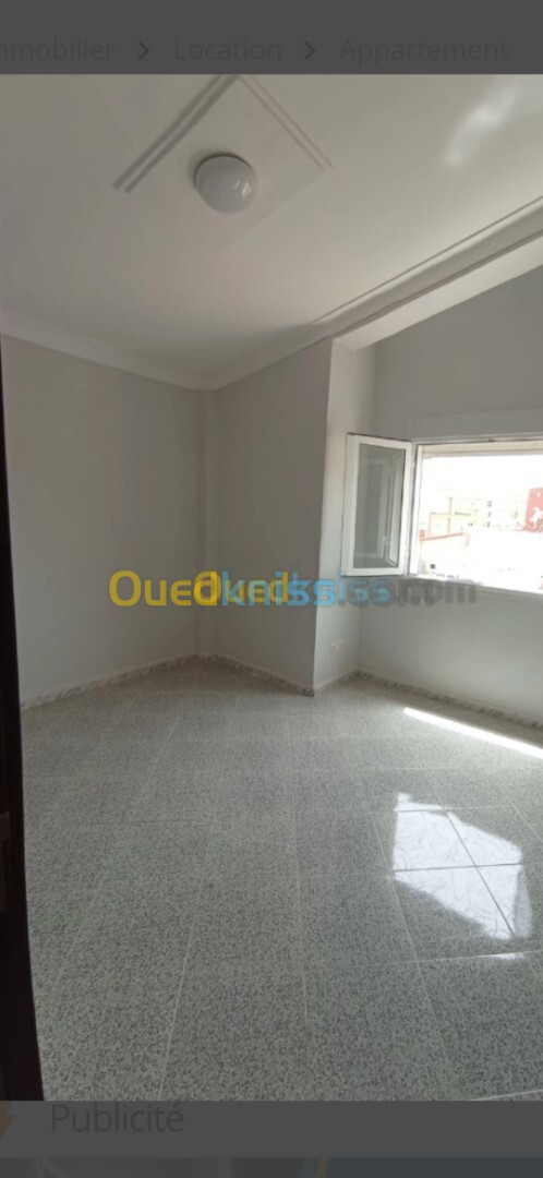 Location Appartement F4 Alger Ouled fayet