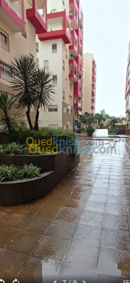 Location Appartement F4 Alger Ouled fayet