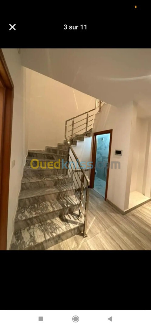 Location Appartement F5 Alger Ouled fayet