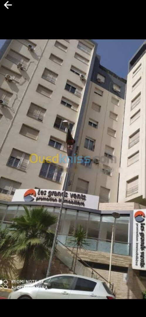 Location Appartement F5 Alger Ouled fayet