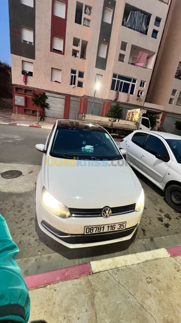 Volkswagen Polo 2016 