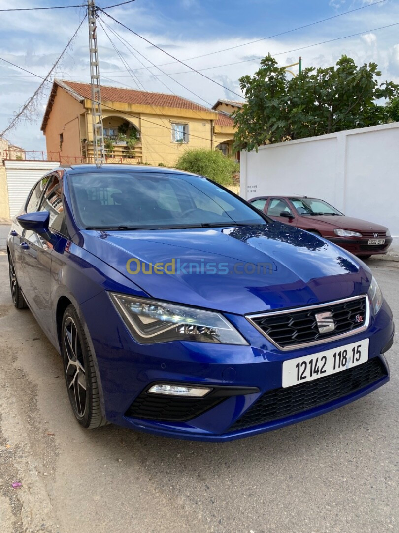 Seat Leon 2018 FR