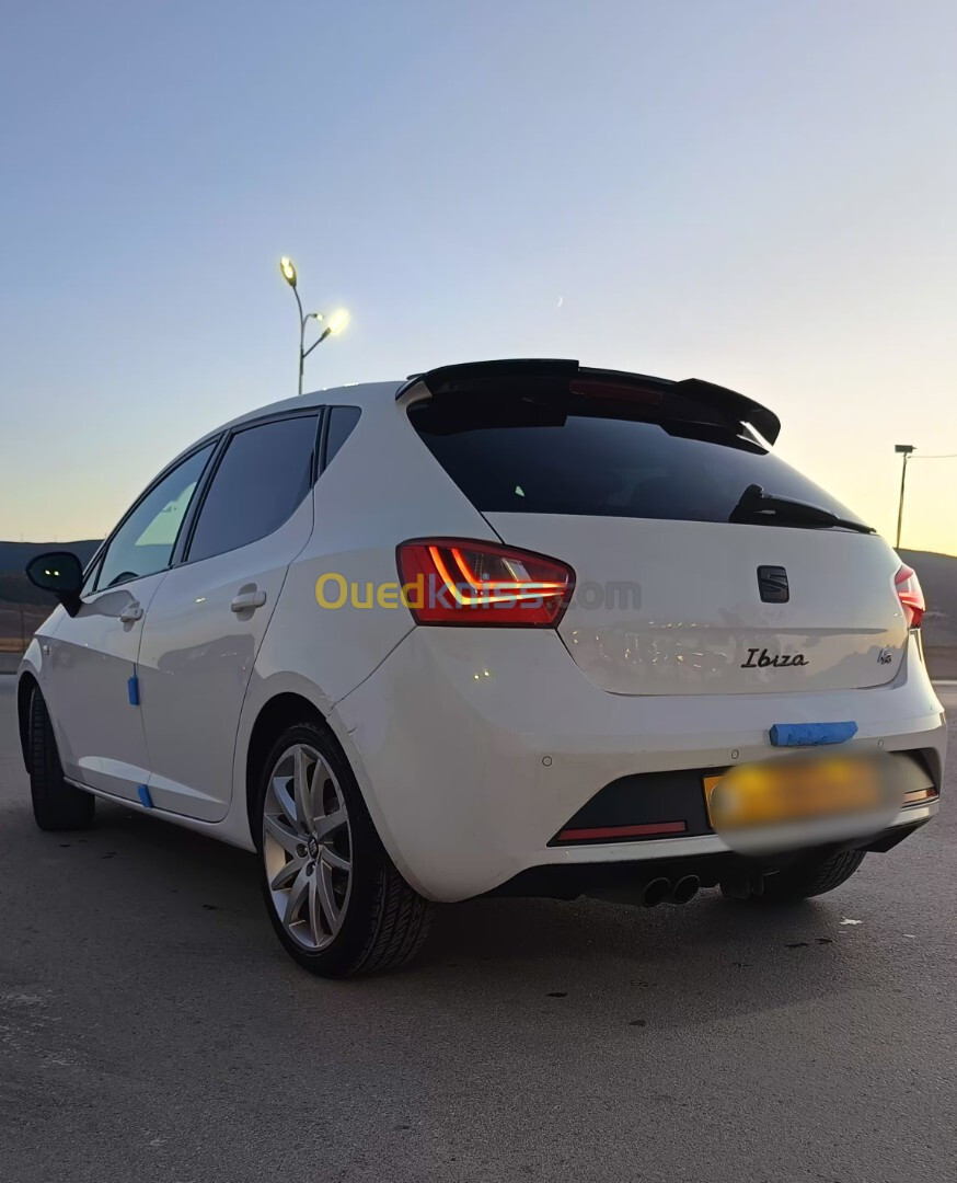 Seat Ibiza 2015 FR+