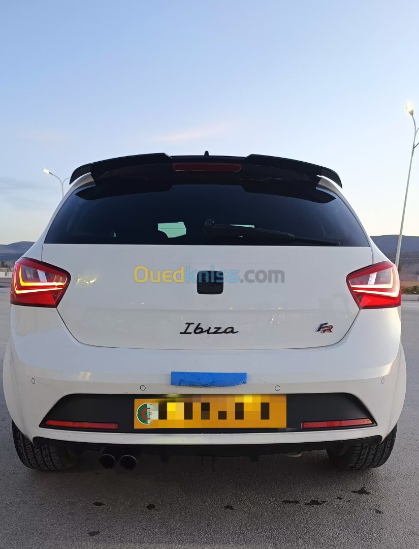 Seat Ibiza 2015 FR+