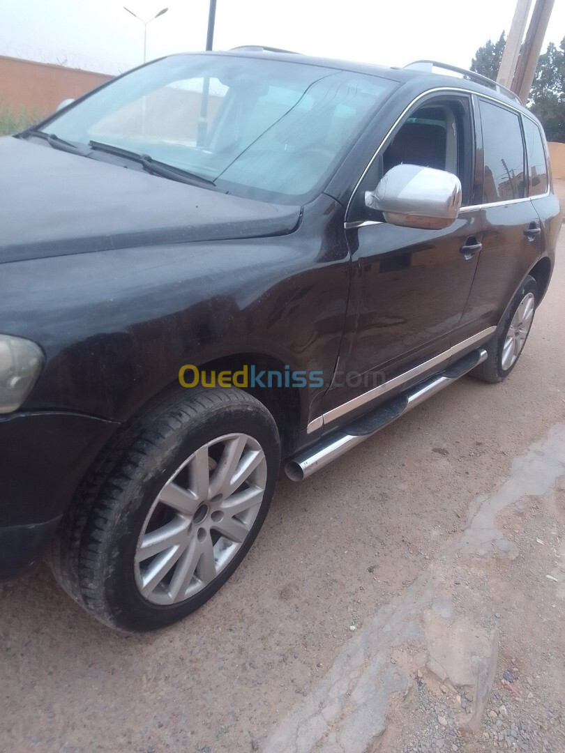 Volkswagen Touareg 2006 Faze1