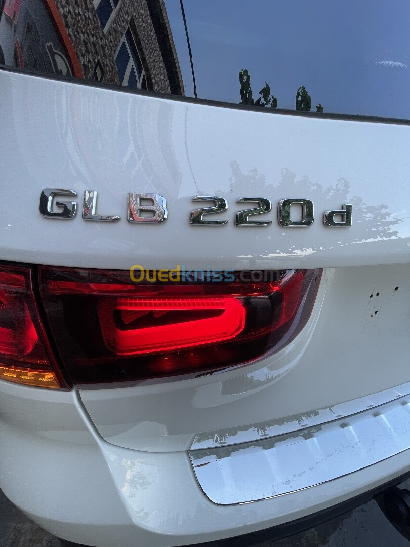 Mercedes GLB 2020 