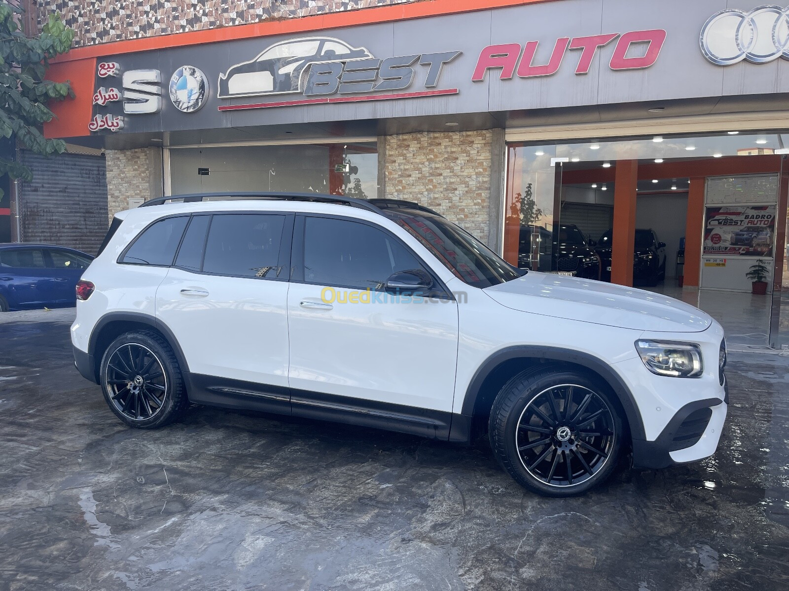 Mercedes GLB 2020 