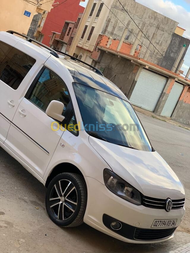 Volkswagen Caddy 2013 Edition 30 