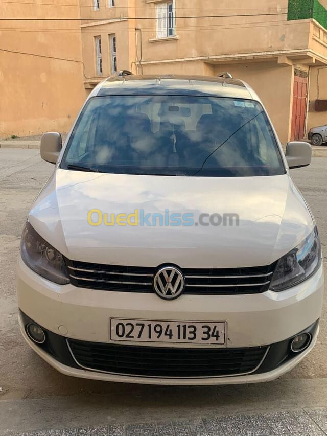 Volkswagen Caddy 2013 Edition 30 