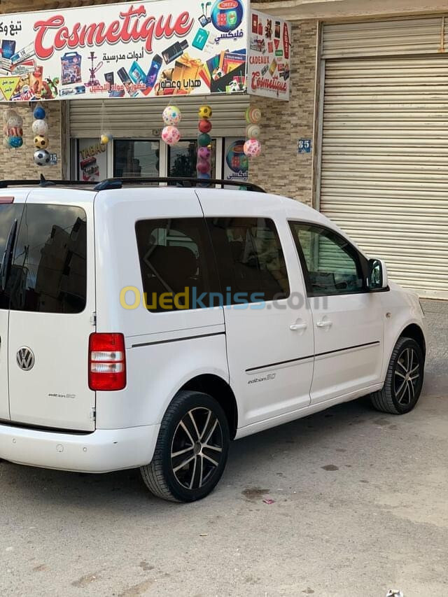 Volkswagen Caddy 2013 Edition 30 