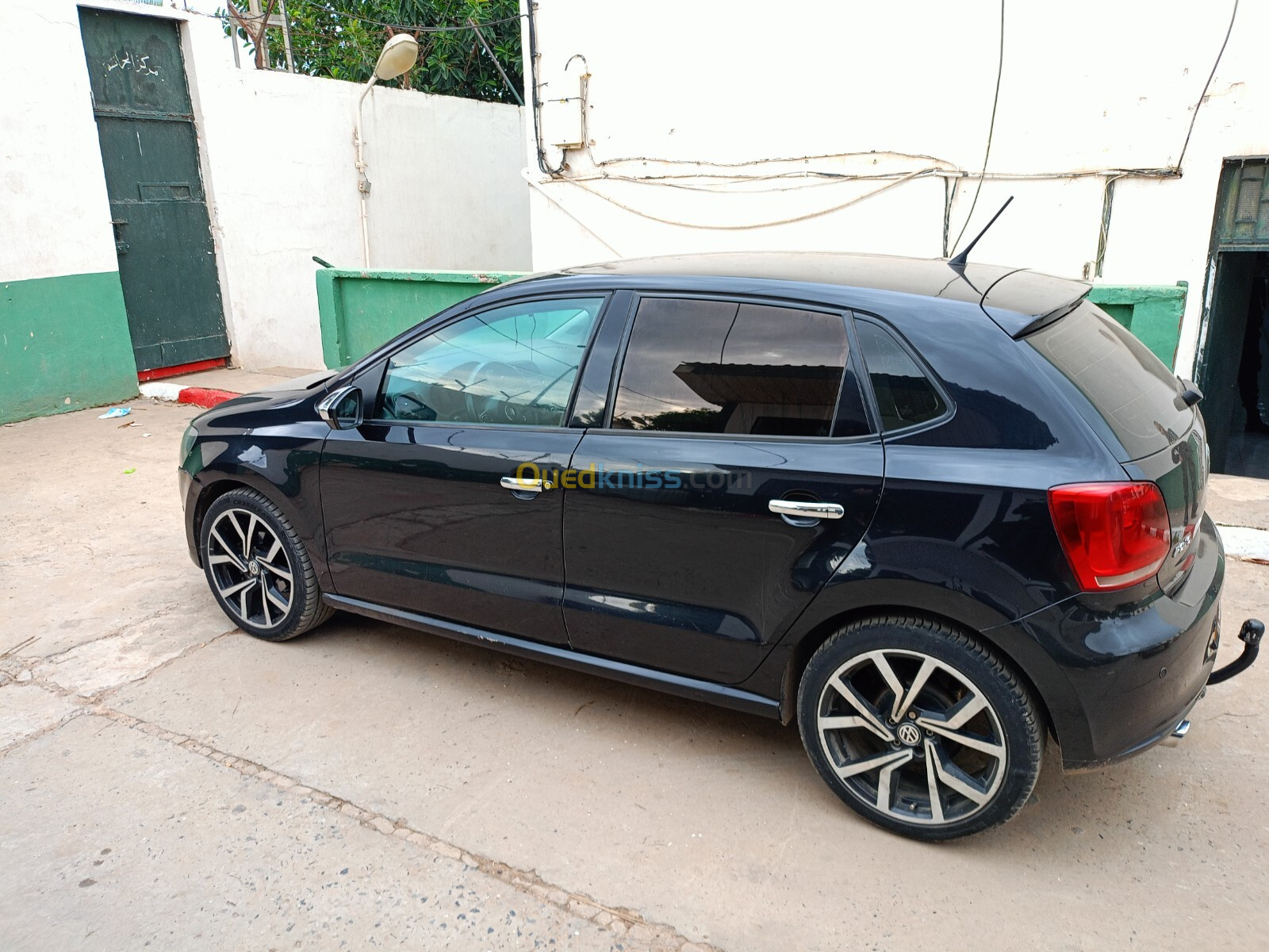 Volkswagen Polo 2014 