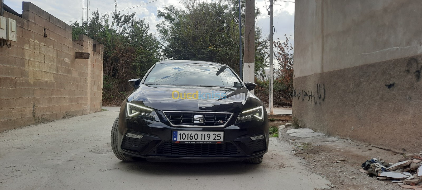 Seat Leon 2019 FR