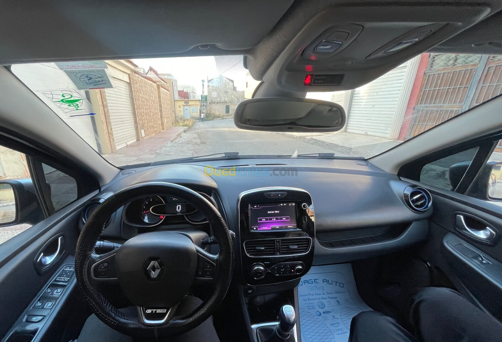 Renault Clio 4 Facelift 2018 GT-Line