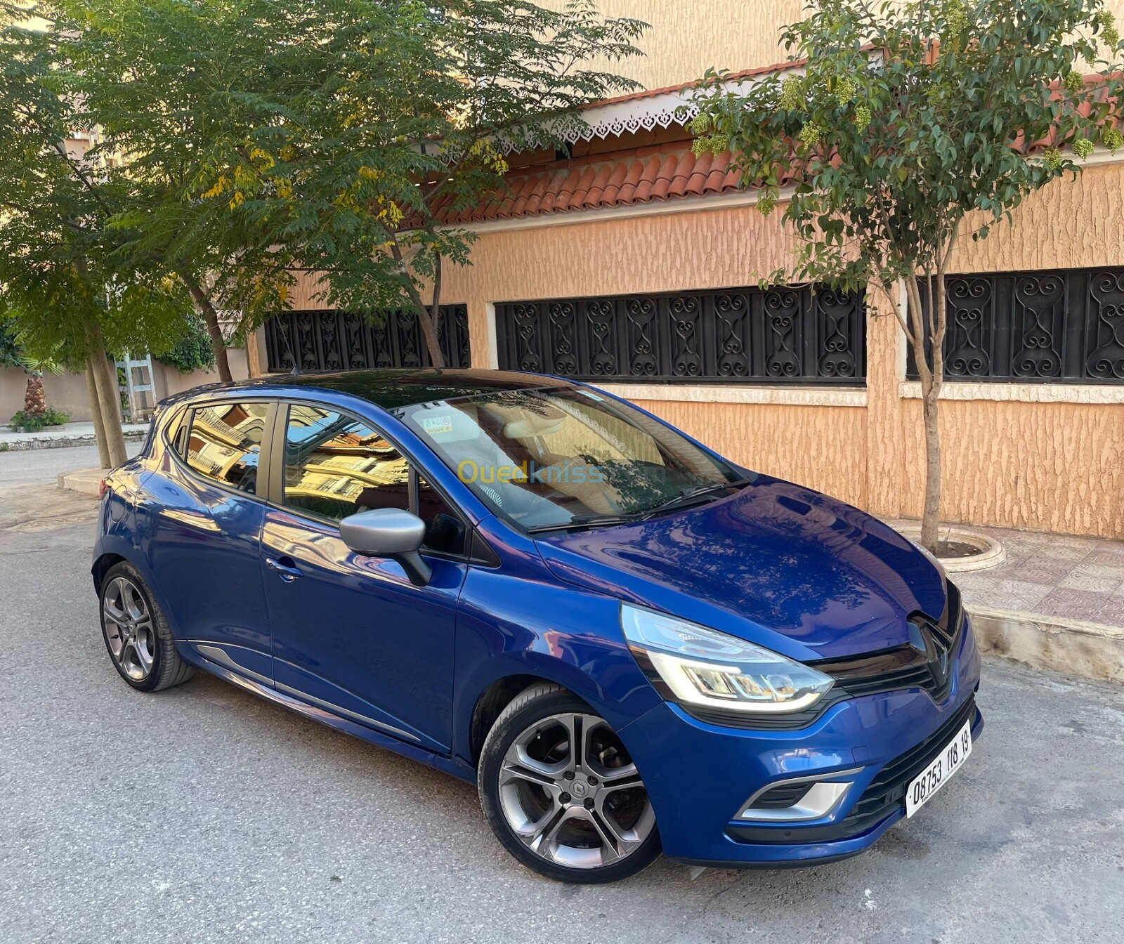 Renault Clio 4 Facelift 2018 GT-Line