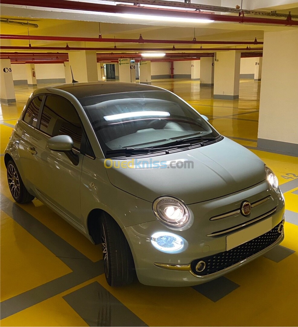 Fiat 500 2024 Dolce vita