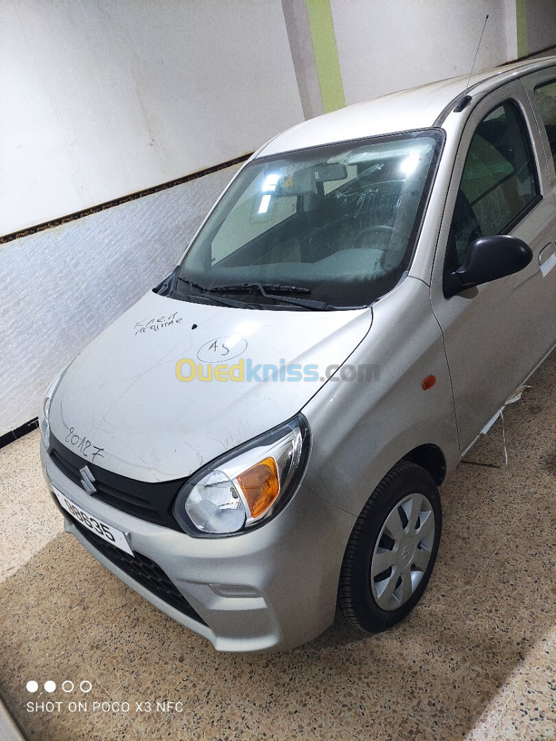 Suzuki Alto 2024 