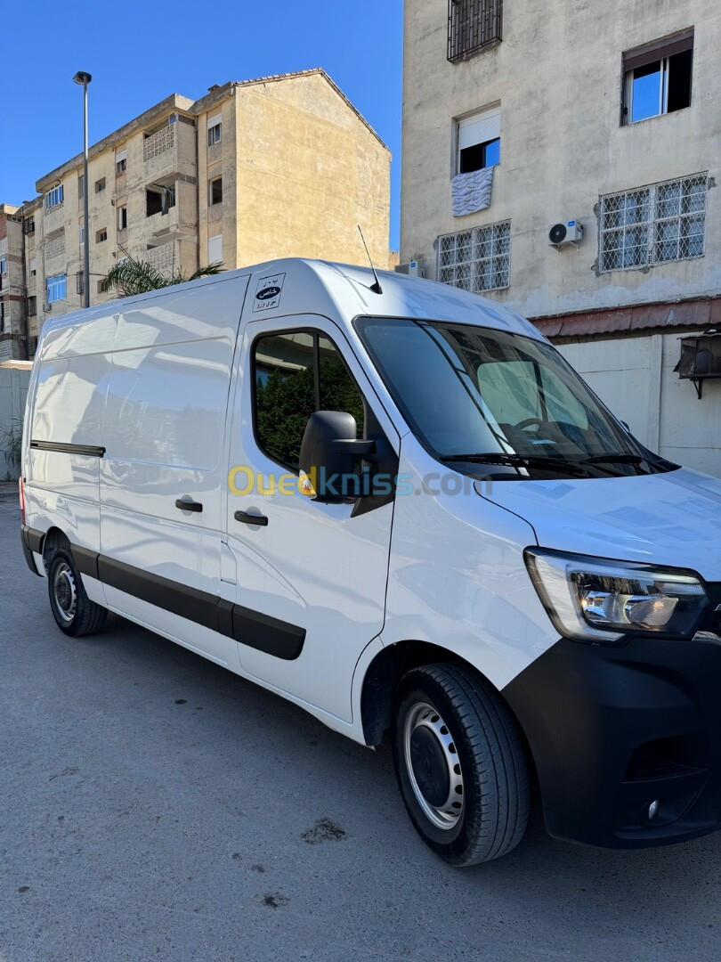 Renault Master 2020 